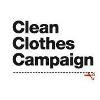Clean Clothes Campaign Logo