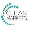 Clean Markets Logo