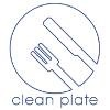 Clean Plate Restaurants Logo