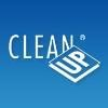 Clean Up Logo