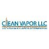 Clean Vapor Logo