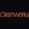 Clean Works Services Logo