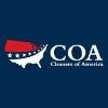 Cleaners of America Logo