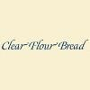 Clear Flour Bread Bakery Logo