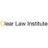 Clear Law Institute Logo