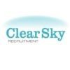 Clear Sky Recruitment Logo