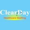 ClearDay Healthcare Staffing Logo