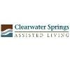 Clearwater Springs Assisted Living Logo