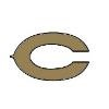 CLEBURNE ISD Logo
