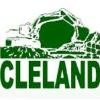 Cleland Site Prep Logo