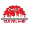 Cleveland Coca-Cola Logo