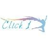 Click 1 Consulting Services Logo