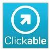 Clickable Inc Logo