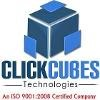 ClickCubes Technologies Logo