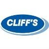 Cliff's Check Cashing Logo