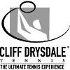 Cliff Drysdale Tennis Logo
