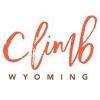 Climb Wyoming Logo