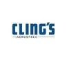 Cling's Aerospace Logo