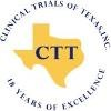 Clinical Trials of Texas Logo