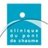 CLINIQUE DU PONT DE CHAUME Logo