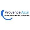 Clinique Provence Azur Logo