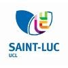 Cliniques universitaires Saint-Luc Logo