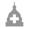 Clinovations Government + Health Logo