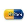 ClinPhone Logo