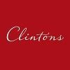 Clintons Logo