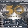 CLM Equipment Logo
