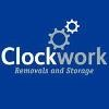 Clockwork Removals Logo