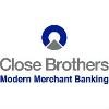 Close Brothers Logo