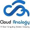 Cloud Analogy Logo