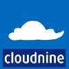CloudNine Social Media & Digital Talent Logo