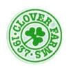Clover Farms Dairy Logo