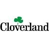 Cloverland Farms Dairy Logo