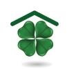 Cloverleaf Cottages Logo
