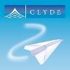 Clyde Paper And Print Logo