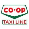 CO-OP Taxi Line Logo