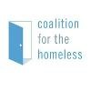 Coalition for the Homeless Logo