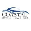 Coastal Chevrolet Cadillac Nissan Logo