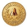 Cobb County Fire & Emergency Services Logo
