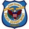 Cobb County Police Department Logo