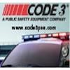 Code 3 Logo