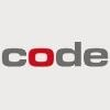 Code Corporation Logo