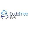 Code Free Soft Logo