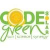 Code Green Solar Logo