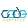 CODE PARTICLE Logo