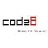 Code8 Designs and Technologies Logo