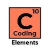Coding Elements Logo